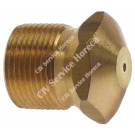 Injector gaz M15x1 ⌀ 3,70mm WS 17