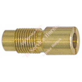 Injector gaz 1/8" ⌀ 1,3mm LPG
