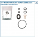 KIT DE GARNITURI COMPLET PENTRU 1 POMPA