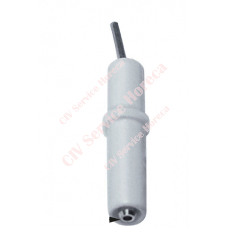 Electrod de aprindere D1 ø 9mm D2 ø 11mm L1 13mm L2 4mm LC1