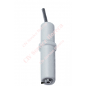 Electrod de aprindere D1 ø 9mm D2 ø 11mm L1 13mm L2 4mm LC1 13mm LC2 4mm LC3 22mm de prins cu clemă