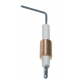 Electrod de aprindere D1 ø 7mm L1 15mm L2 25mm LC1 18mm LC2