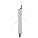 Electrod de aprindere D1 ø 6x7mm racord M4 D2 ø 6x6mm L1 11mm L2 5mm LC1 15mm LC2 16mm