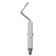 Electrod de aprindere D1 ø 7mm D2 ø 9mm racord M4 L1 13mm L2