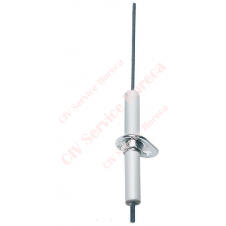 Electrod de aprindere LF 23mm LF 15mm D1 ø 7mm L1 50mm LC1 25mm