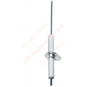 Electrod de aprindere LF 23mm LF 15mm D1 ø 7mm L1 50mm LC1 25mm LC2 29mm racord F 2,8x0,8mm 
