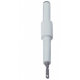 Electrod de aprindere D1 ø 6mm racord F 2,8x0,8mm D2 ø 8,5mm