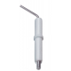 Electrod de aprindere D1 ø 7mm D2 ø 9mm racord M4 L1 12mm L2