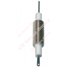 Electrod de aprindere D1 ø 6mm L1 15mm LC1 9mm LC2 26mm LC3