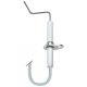 Electrod de aprindere LF 23mm LF 15mm D1 ø 7mm L1 14mm L2 22mm