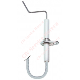 Electrod de aprindere LF 23mm LF 15mm D1 ø 7mm L1 14mm L2 22mm L3 31mm LC1 30mm LC2 24mm 