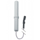 Electrod de aprindere D1 ø 7mm D2 ø 8,5mm lungime cablu 600mm