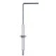 Electrod de aprindere LF 23mm LF 15mm D1 ø 7mm L1 52mm L2 36mm