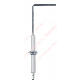 Electrod de aprindere LF 23mm LF 15mm D1 ø 7mm L1 52mm L2 36mm LC1 24mm LC2 29mm