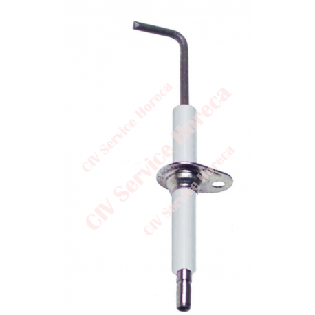 Electrod de aprindere LF 23mm LF 15mm D1 ø 7mm L1 26mm L2 17mm