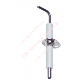 Electrod de aprindere LF 23mm LF 15mm D1 ø 7mm L1 15mm L2 17mm LC1 21mm LC2 28mm