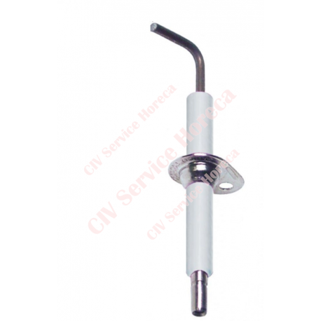 Electrod de aprindere LF 23mm LF 15mm D1 ø 7mm L1 15mm L2 17mm