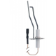 Electrod de aprindere LF 40mm LF 17mm D1 ø 9,5mm L1 55mm L2