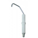 Electrod de aprindere D1 ø 7mm D2 ø 9mm racord M4 L1 16mm L2