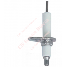 Electrod de aprindere LF 23mm LF 15mm D1 ø 7mm L1 9mm LC1 21mm