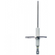 Electrod de aprindere LF 48mm LF 1 29mm LF 2 24mm D1 ø 9,5mm L1