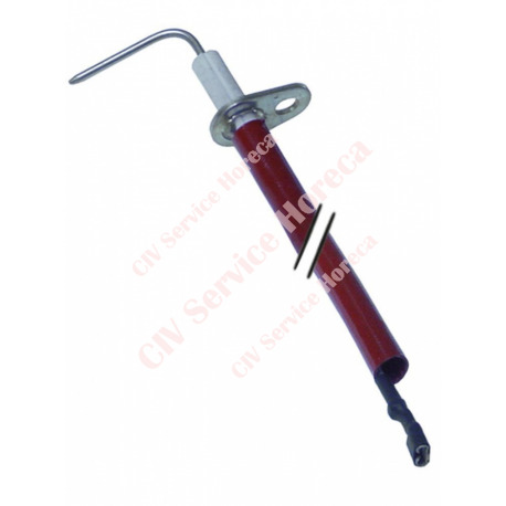 Electrod de aprindere LF 23mm LF 15mm D1 ø 6,5mm L1 12mm L2