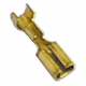 Papuc terminal mama mărime 2,8x0,8mm 0,5-1,0mm² CuZn T.max.