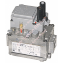 Valva de gaz ELETTROSIT 810, 230 V, SIT 0.810.126, racorduri gaz 1/2"