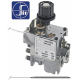 Valva de gaz termostatica SIT 630 Eurosit 100-340 ｰC, racorduri