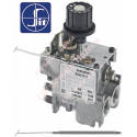 Valva de gaz termostatica SIT 630 Eurosit 100-340 ｰC, racorduri 3/8"
