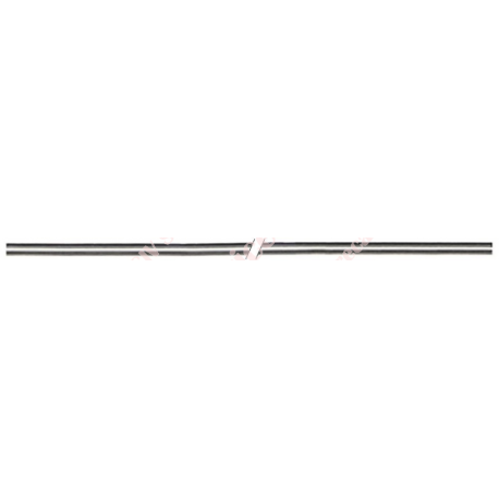Tub termocontractil 4,8 mm, contractare pana la 2,4 mm, lungime