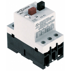 Intrerupator circuit protectie motor tip Mbs25-025 (AC3/400V)