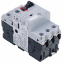 Disjunctor de protectie motor tip GPS1BSAJ interval setări 4-6,3A șină DIN