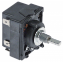 Regulator de energie 240V 13,5A direcție de rotație dreapta DIAMOND ax ø 6x4,6mm