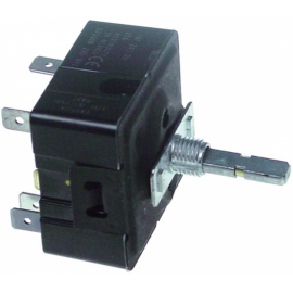 Regulator de energie ROBERTSHAW serie INF 240V 15A ax ø ø6x4,6mm lungime ax 21mm