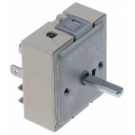Regulator de energie EGO 240V 13A circuit direcție de rotație dreapta ax ø 6x4,6mm