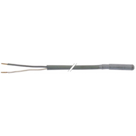 Cablu de incalzire scurgere 80W 220V 5,5mm L 3000mm L1