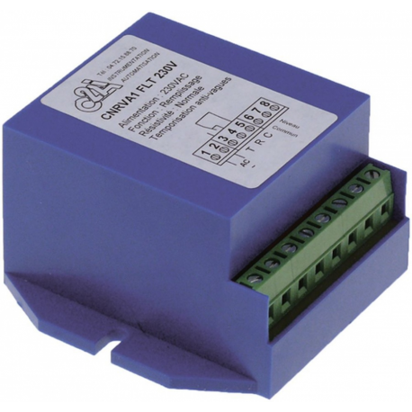Controler de nivel 1-pol 230V tip AC