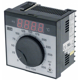 Controler digital BRAINCHILD tip BTC404 model 43411000 0 până la +300°C