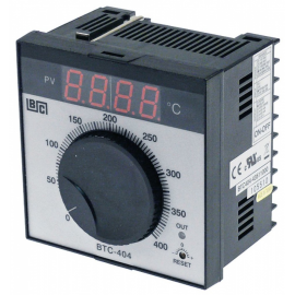 Controler digital BRAINCHILD tip BTC404 model 43511000 0 până la +400°C