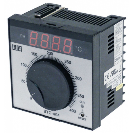 Controler digital BRAINCHILD tip BTC404 model 43511000 0 până