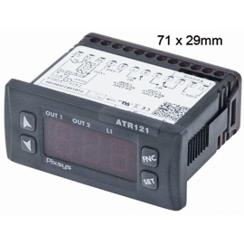 Controler electronic PIXSYS tip ATR121-B 71x29mm 230 V tensiune AC