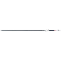 Sonda/senzor de temperatura Pt100 cablu Vetrotex senzor -100 până la +450°C 