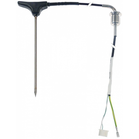 Sonda de temperatura produs termocuplă K (NiCr-Ni) cablu PTFE