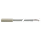 Sonda/senzor de temperatura NTC cablu silicon culori cablu alb