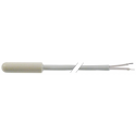 Sonda/senzor de temperatura NTC cablu silicon culori cablu alb lungime cablu 3m