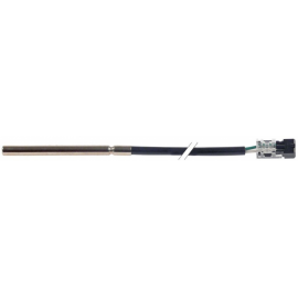 Sonda NTC 2,2kOhm cablu PVC senzor -40 până la +110°C cablu -10 până la +100°C