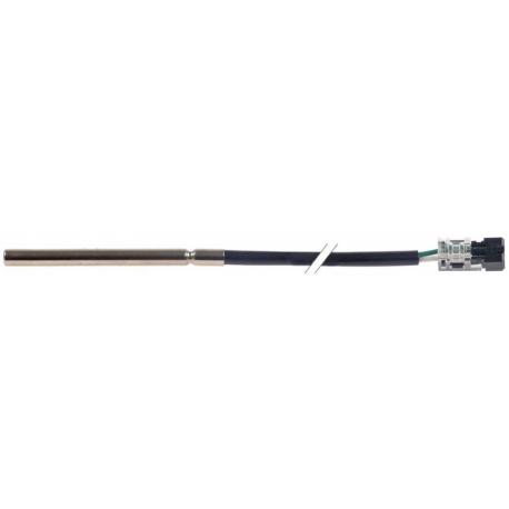 Sonda NTC 2,2kOhm cablu PVC senzor -40 până la +110°C cablu -10