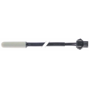 Sonda/senzor de temperatura NTC cablu silicon culori cablu negru lungime cablu 2m