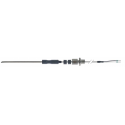 Sonda de temperatura produs Pt100 cablu PTFE senzor -40 până la +250°C cablu -40 până la +250°C